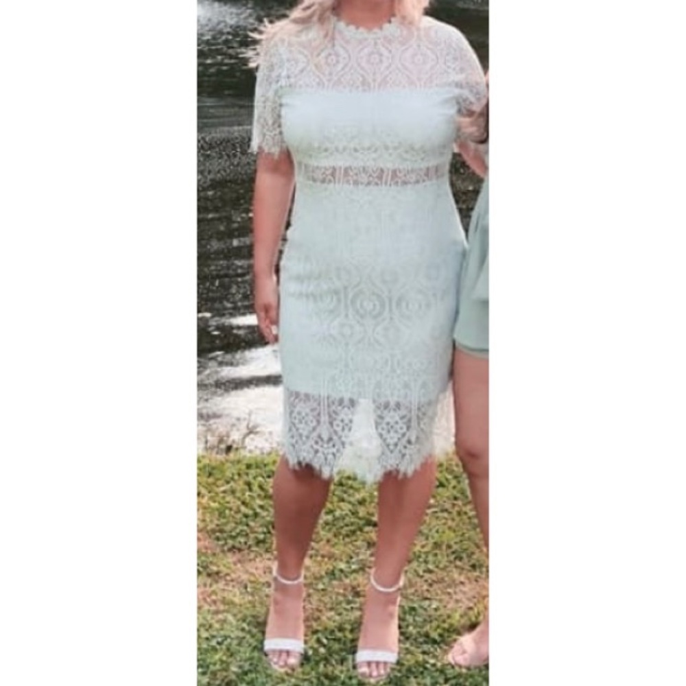 Lulus cocktail dress